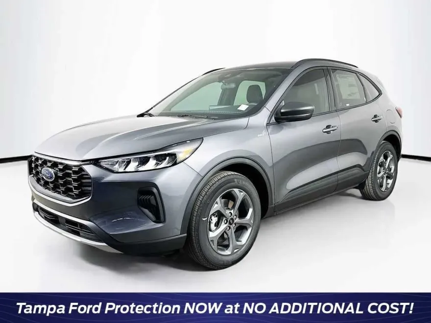 2025 Ford Escape ST-Line photo 1
