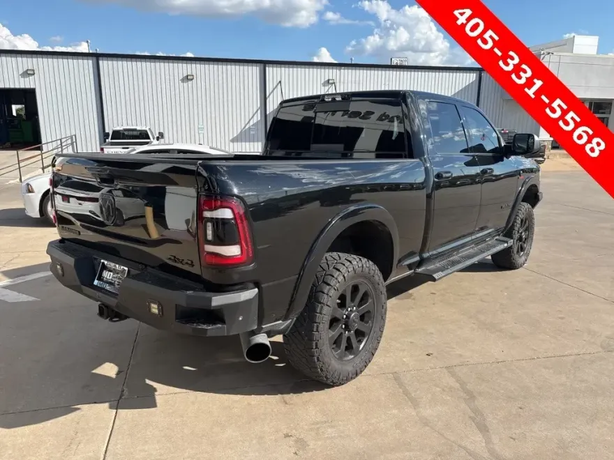 2022 Ram 2500 Laramie photo 1