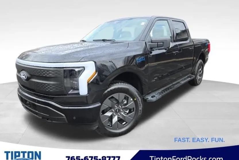 2025 Ford F-150 Lightning photo 1