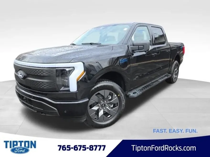 2025 Ford F-150 Lightning photo 1