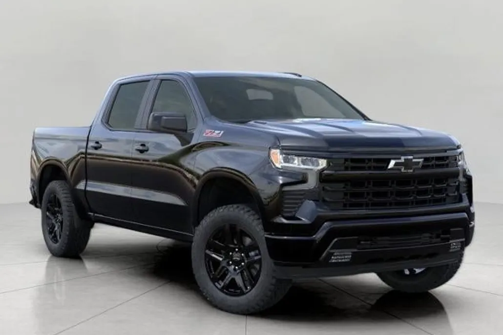 2026 Chevrolet Silverado 1500 RST photo 1
