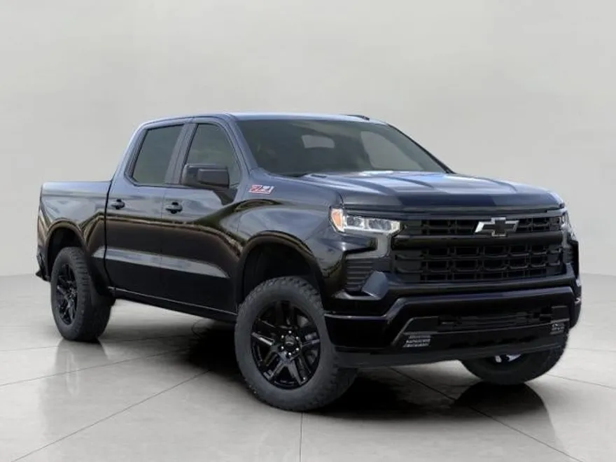 2026 Chevrolet Silverado 1500 RST photo 1