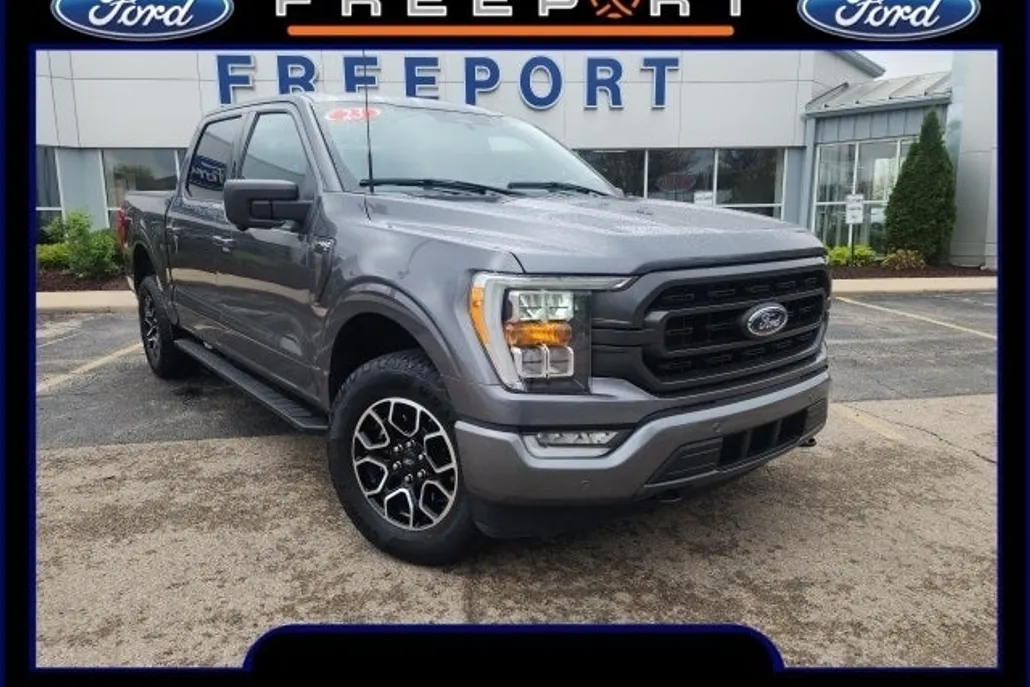 2023 Ford F-150 XLT photo 1