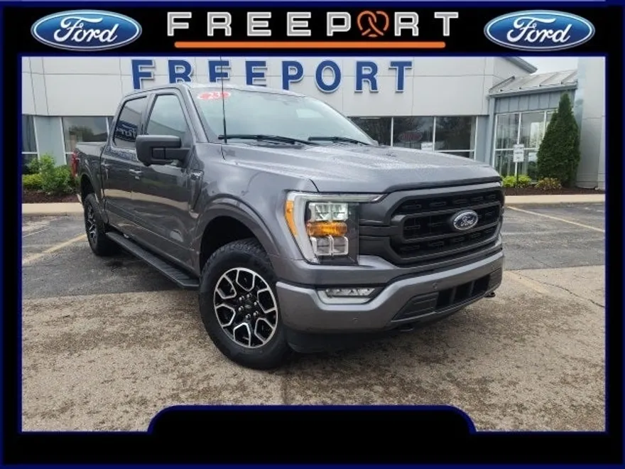 2023 Ford F-150 XLT photo 1