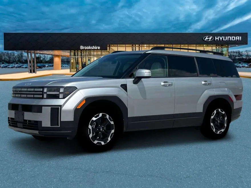 2026 Hyundai Santa Fe SEL photo 1