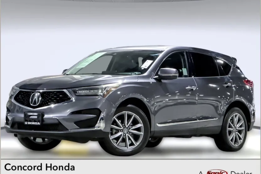 2020 Acura RDX Technology photo 1