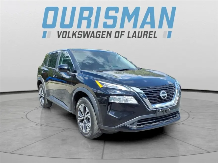 2023 Nissan Rogue SV photo 1