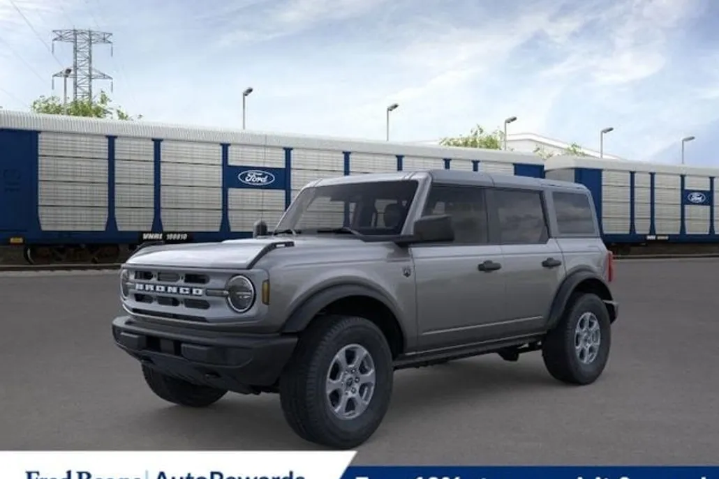 2025 Ford Bronco Big Bend photo 1