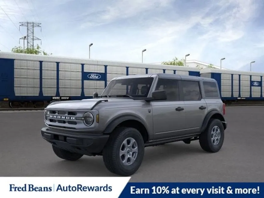 2025 Ford Bronco Big Bend photo 1