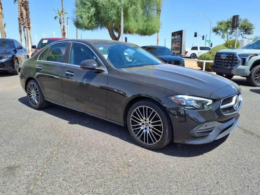 2023 Mercedes Benz C 300 photo 1