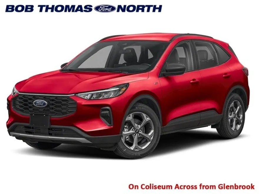 2026 Ford Escape ST-Line photo 1