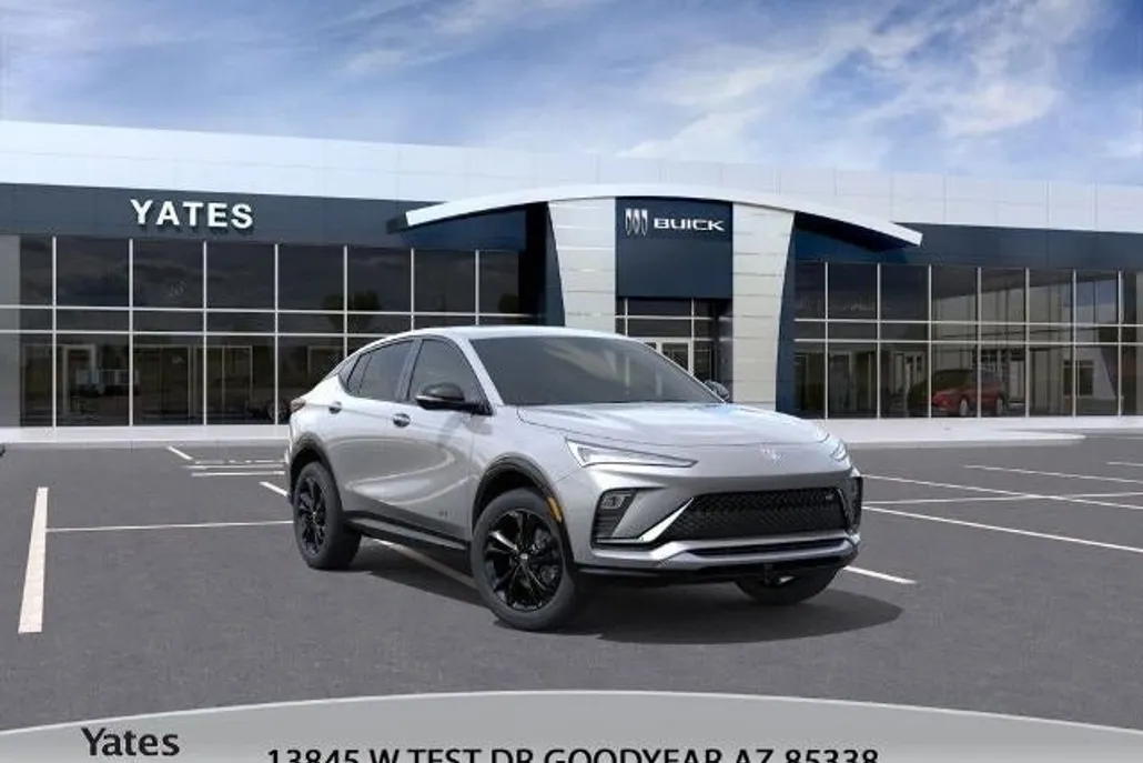 2026 Buick Envista ST photo 1
