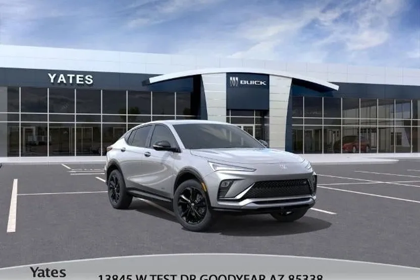 2026 Buick Envista ST photo 1