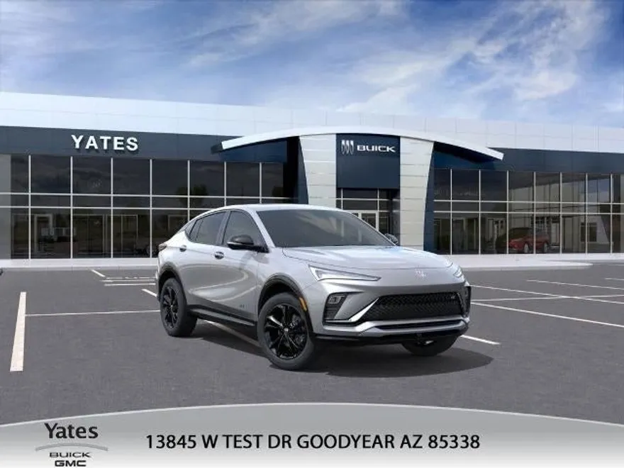 2026 Buick Envista ST photo 1