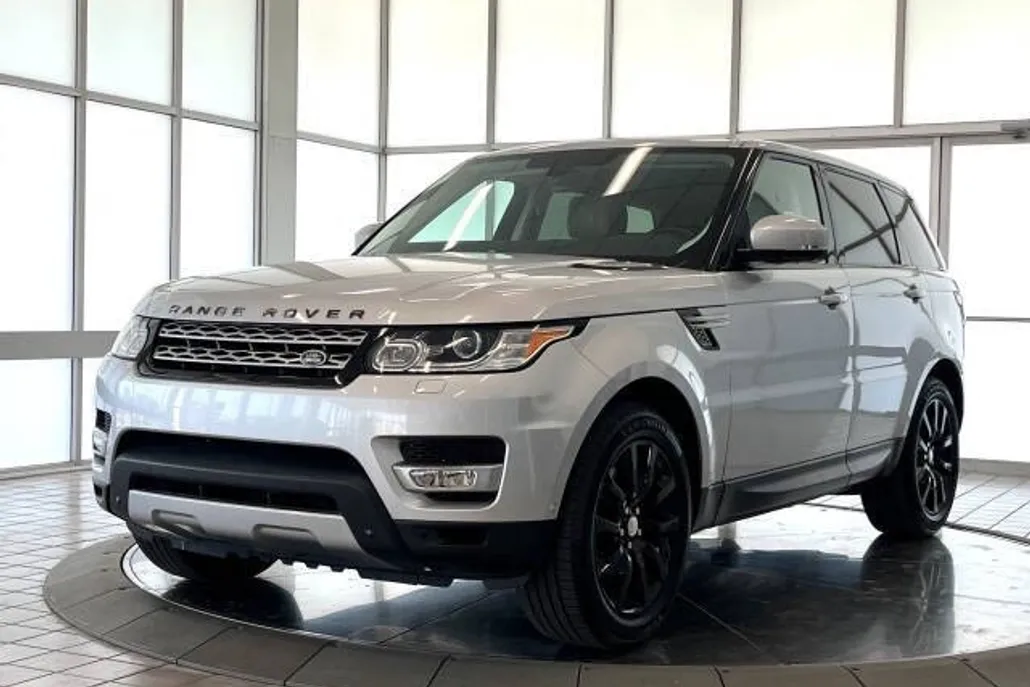 2014 Land Rover Range Rover Sport HSE photo 1