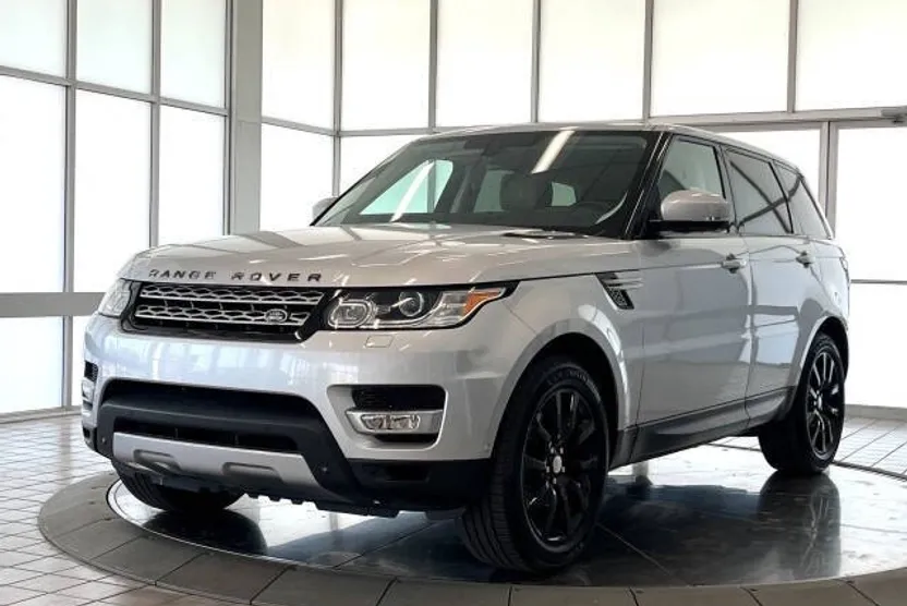 2014 Land Rover Range Rover Sport HSE photo 1