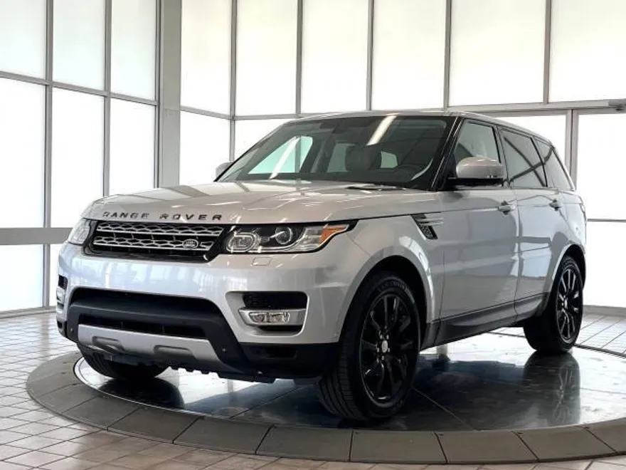 2014 Land Rover Range Rover Sport HSE photo 1