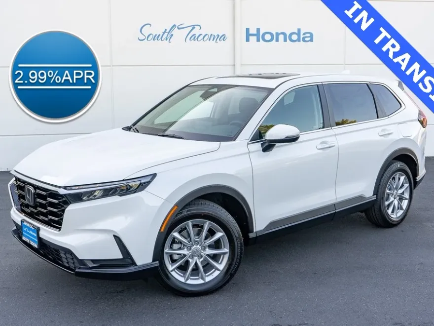2026 Honda CR-V EX photo 1