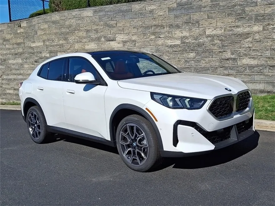 2025 Bmw X2 xDrive28i photo 1