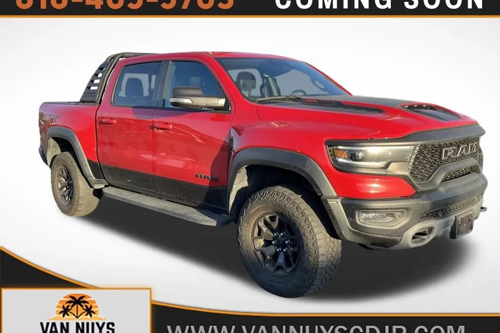 2022 Ram 1500 TRX photo 1