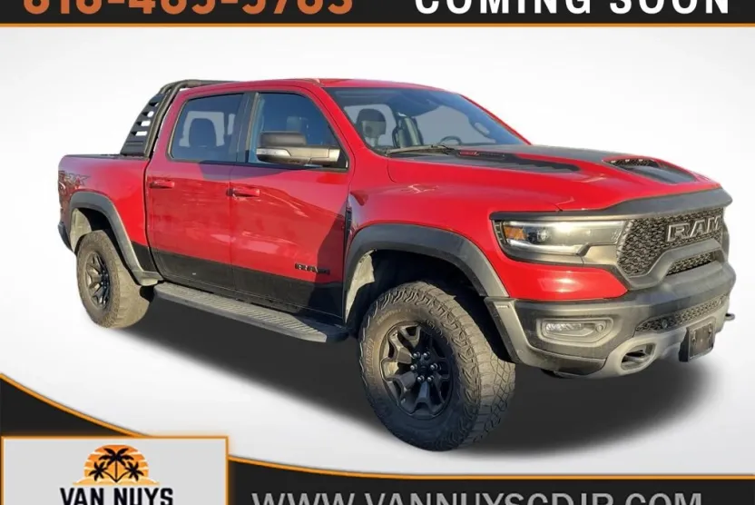 2022 Ram 1500 TRX photo 1
