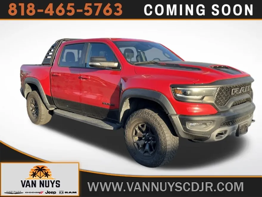 2022 Ram 1500 TRX photo 1