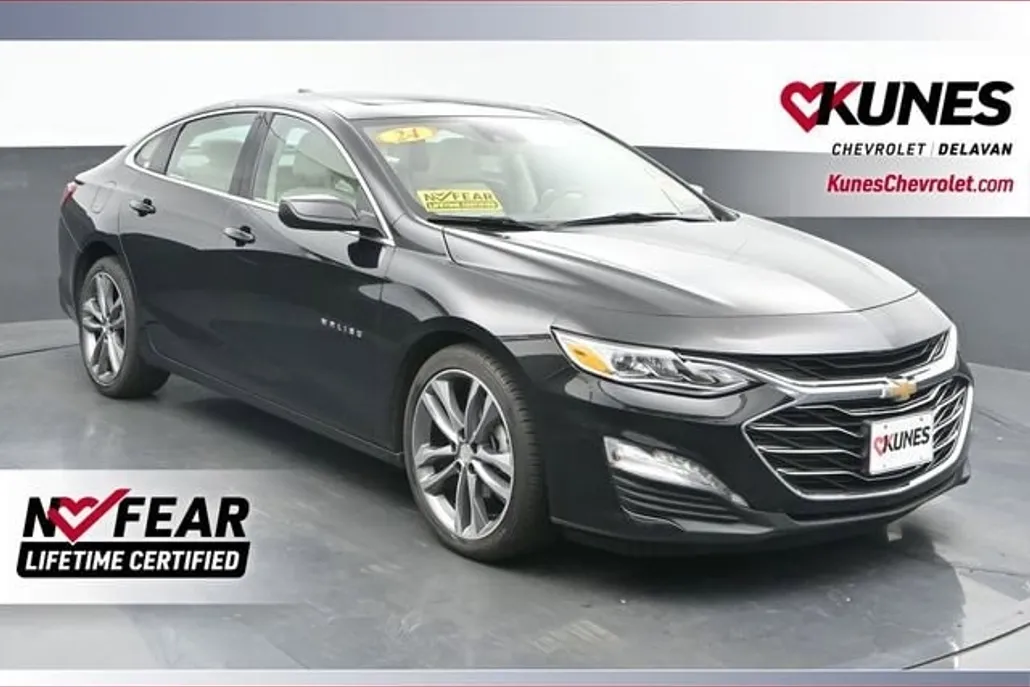 2024 Chevrolet Malibu Premier 2LT photo 1