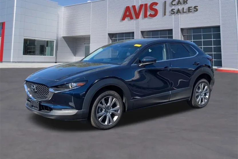 2022 Mazda CX-30 2.5 Select photo 1