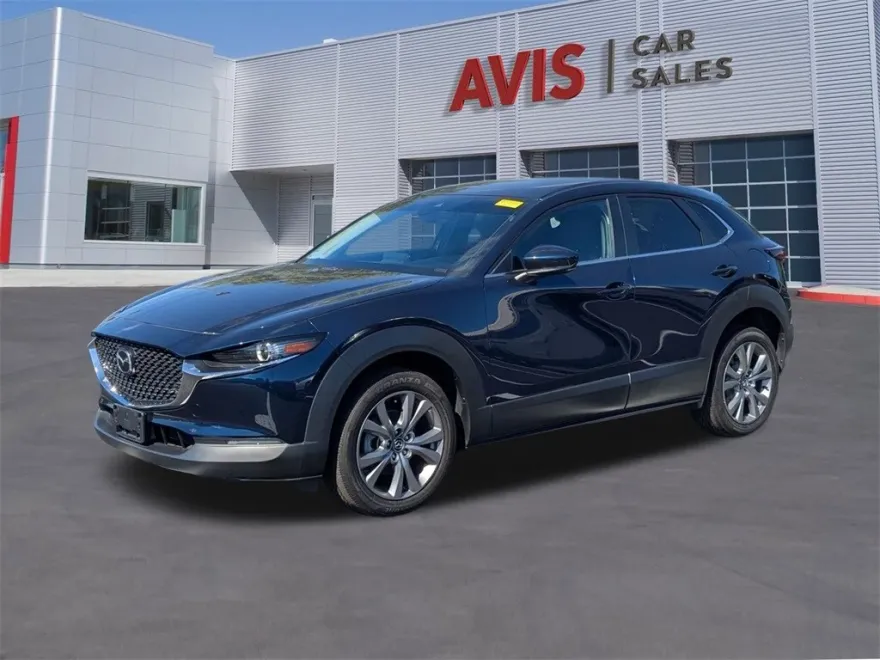 2022 Mazda CX-30 2.5 Select photo 1