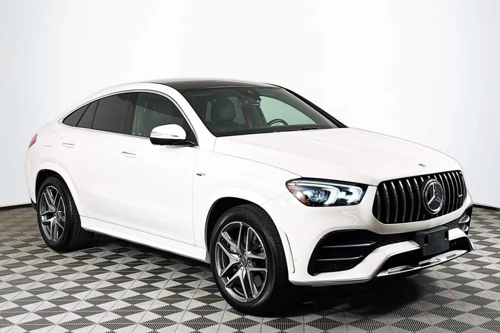 2023 Mercedes Benz GLE AMG 53 photo 1