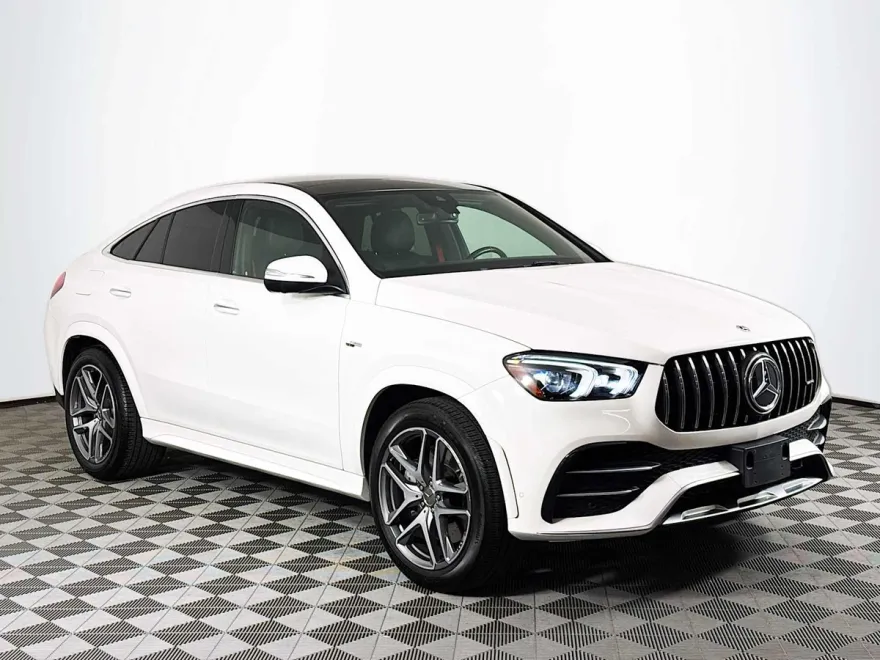 2023 Mercedes Benz GLE AMG 53 photo 1