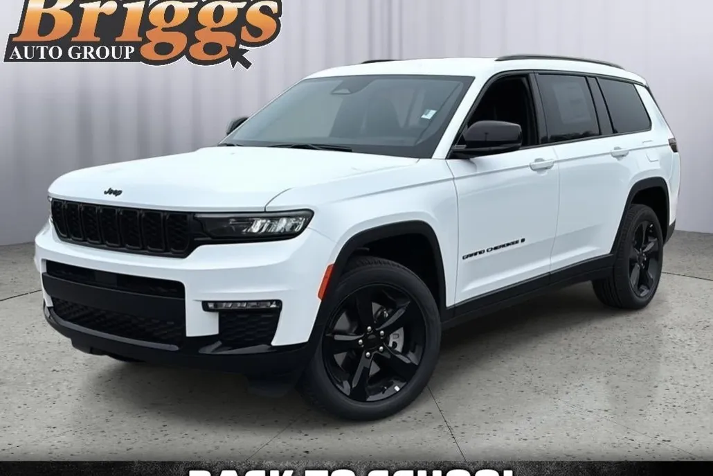 2025 Jeep Grand Cherokee Limited photo 1