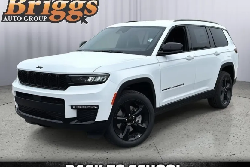 2025 Jeep Grand Cherokee Limited photo 1