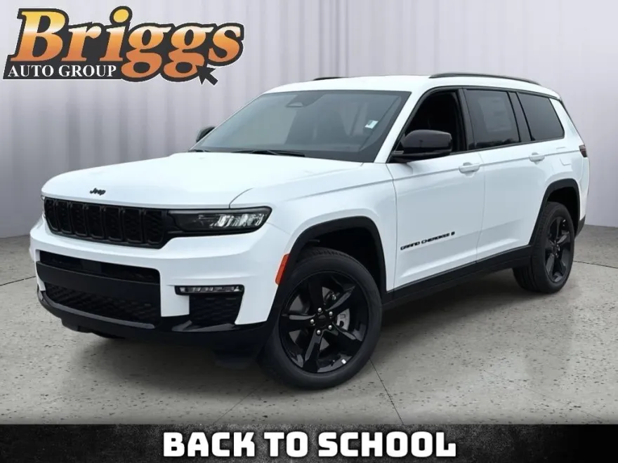 2025 Jeep Grand Cherokee Limited photo 1