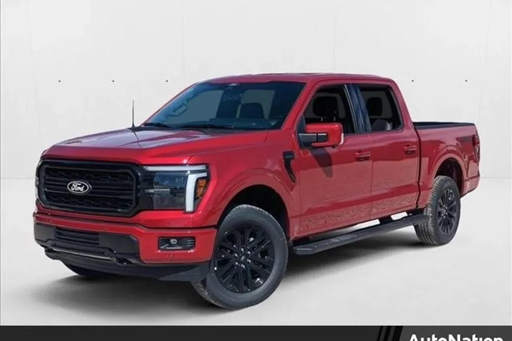 2025 Ford F-150 Lariat photo 1