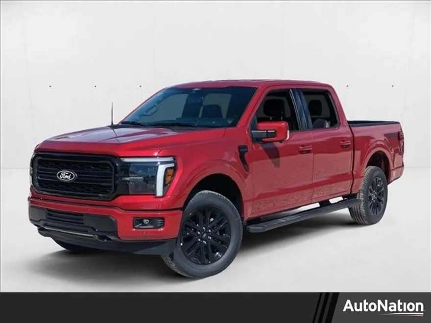 2025 Ford F-150 Lariat photo 1