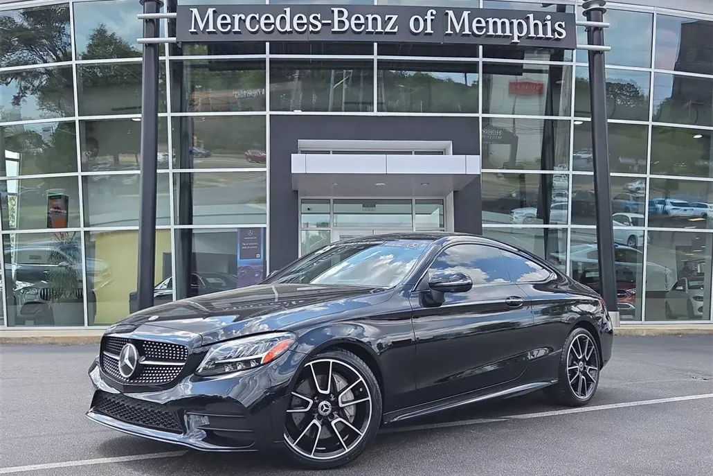 2023 Mercedes Benz C 300 photo 1
