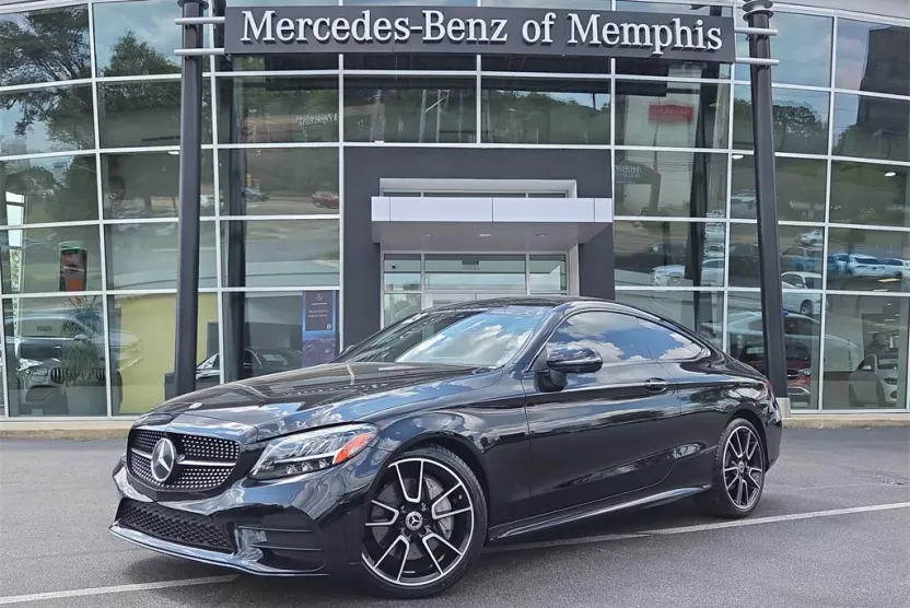 2023 Mercedes Benz C 300 photo 1