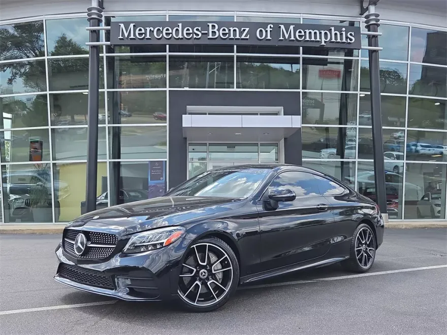 2023 Mercedes Benz C 300 photo 1