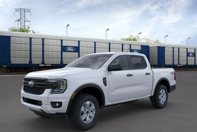 2025 Ford Ranger XL photo 1