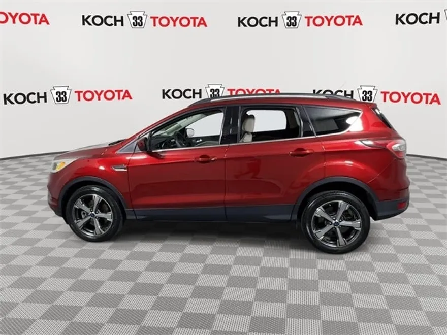 2017 Ford Escape SE photo 1
