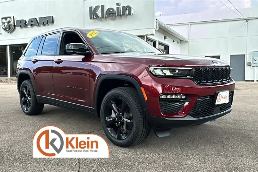 2025 Jeep Grand Cherokee Limited photo 1