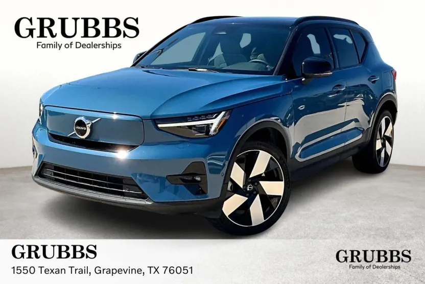 2023 Volvo XC40 Recharge Ultimate photo 1