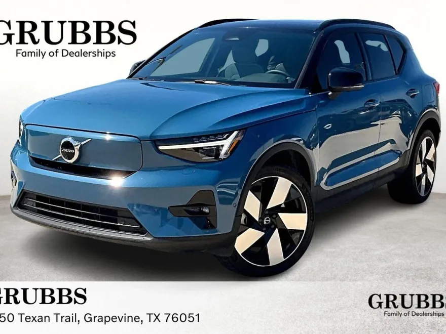 2023 Volvo XC40 Recharge Ultimate photo 1