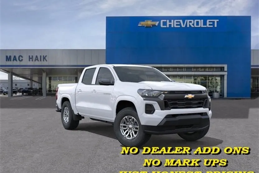 2026 Chevrolet Colorado LT photo 1