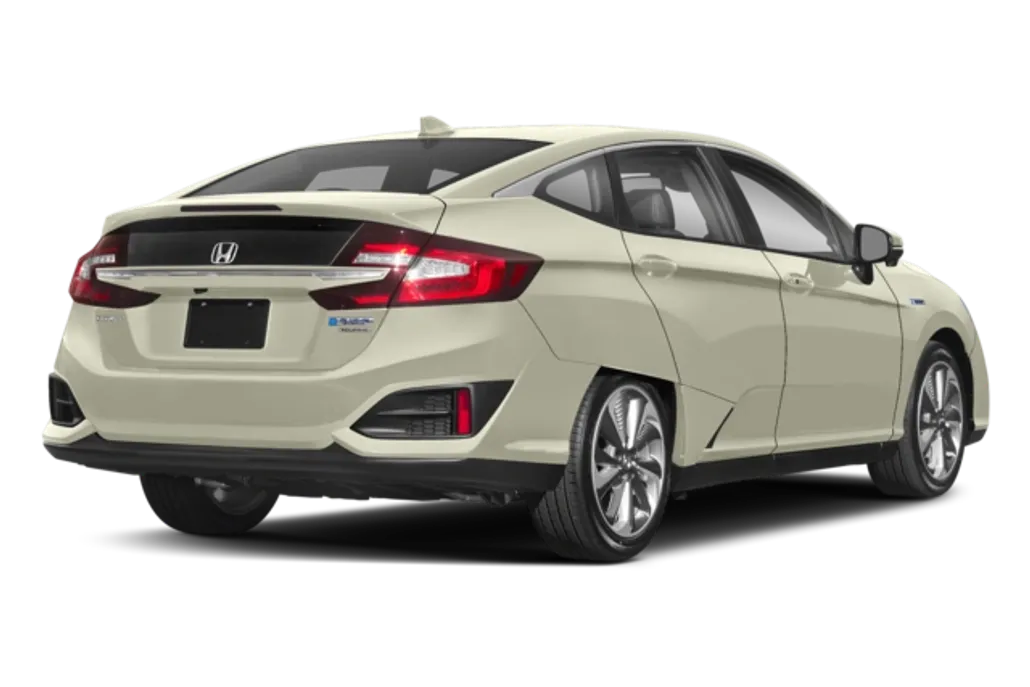 2018 Honda Clarity Plug-In Hybrid Touring photo 1