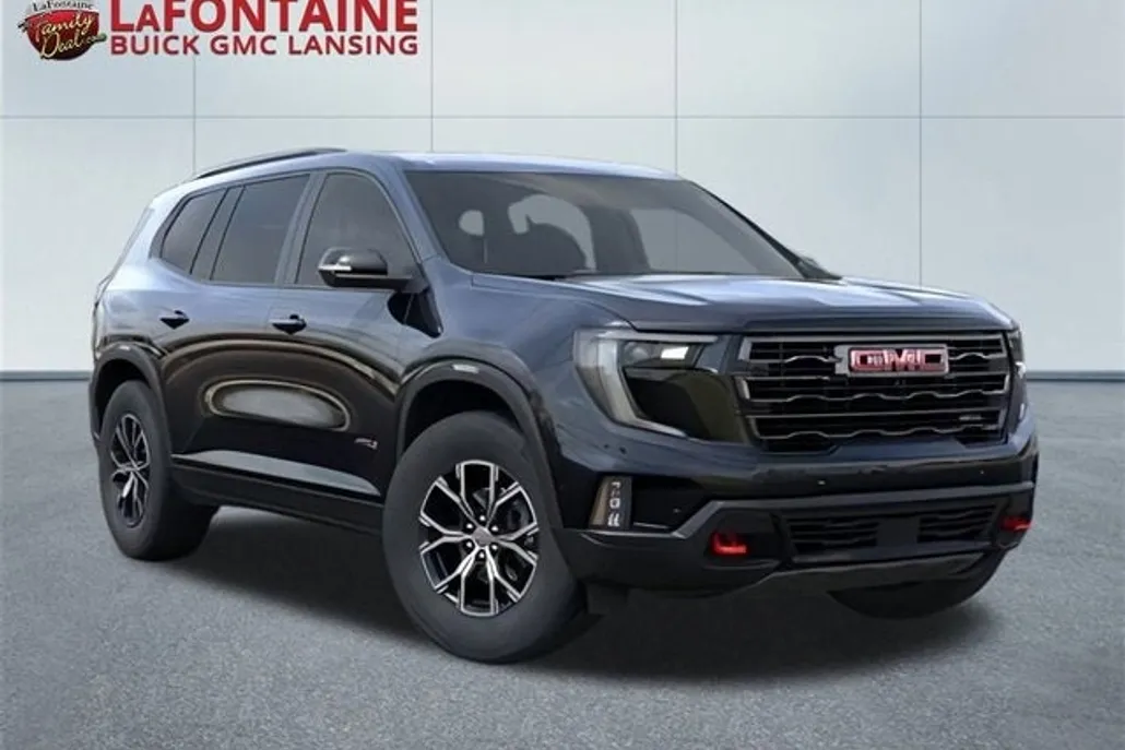 2025 Gmc Acadia AT4 photo 1