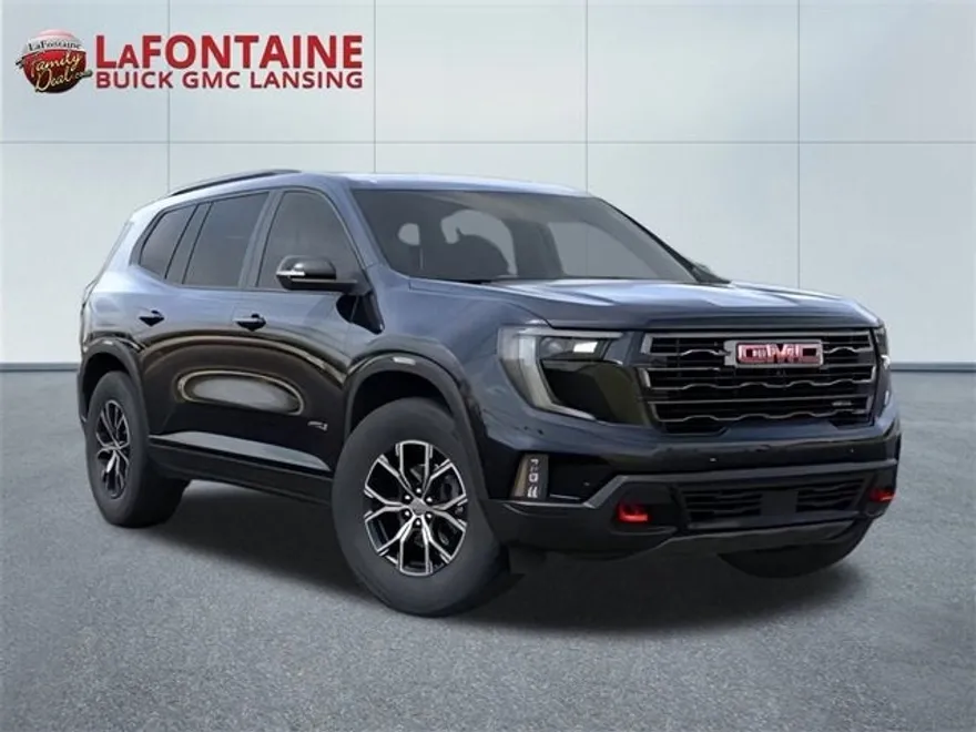2025 Gmc Acadia AT4 photo 1