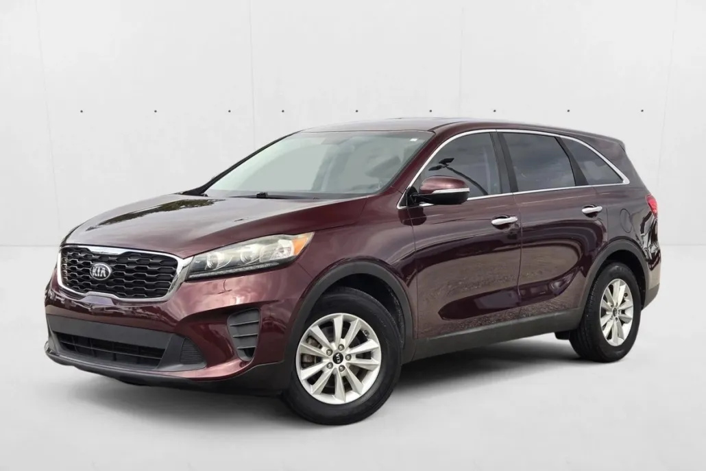 2019 Kia Sorento LX photo 1