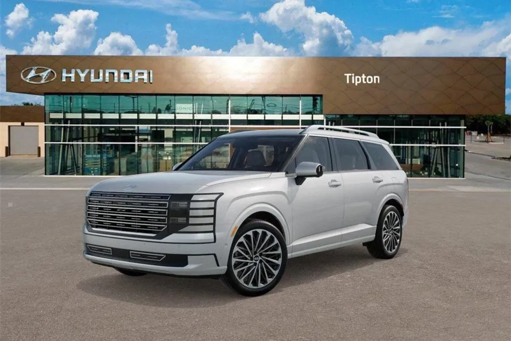 2026 Hyundai Palisade Calligraphy photo 1